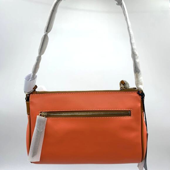 Dooney & Bourke Purse Wexford Leather Dana Coral Bags - Picture 2 of 13